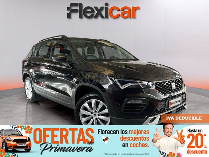 Foto del SEAT Ateca 1.5 EcoTSI S&S FR DSG