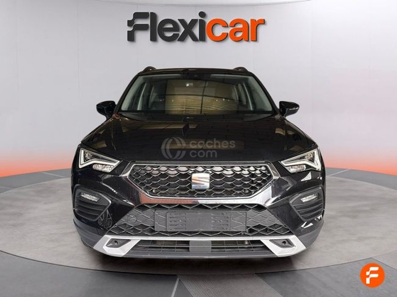 Foto del SEAT Ateca 1.5 EcoTSI S&S FR DSG