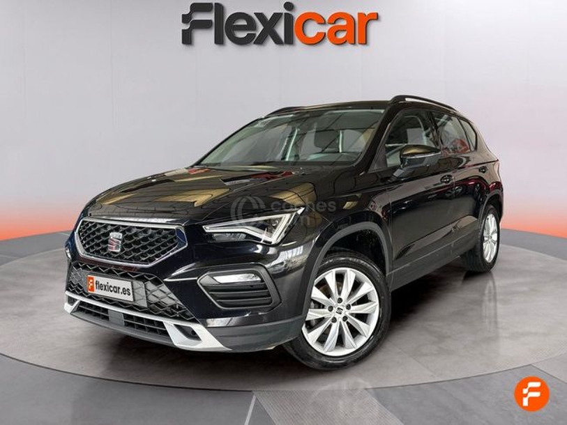 Foto del SEAT Ateca 1.5 EcoTSI S&S FR DSG