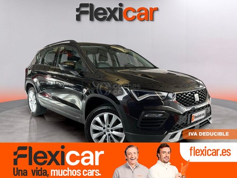 Foto del SEAT Ateca 1.5 EcoTSI S&S FR DSG