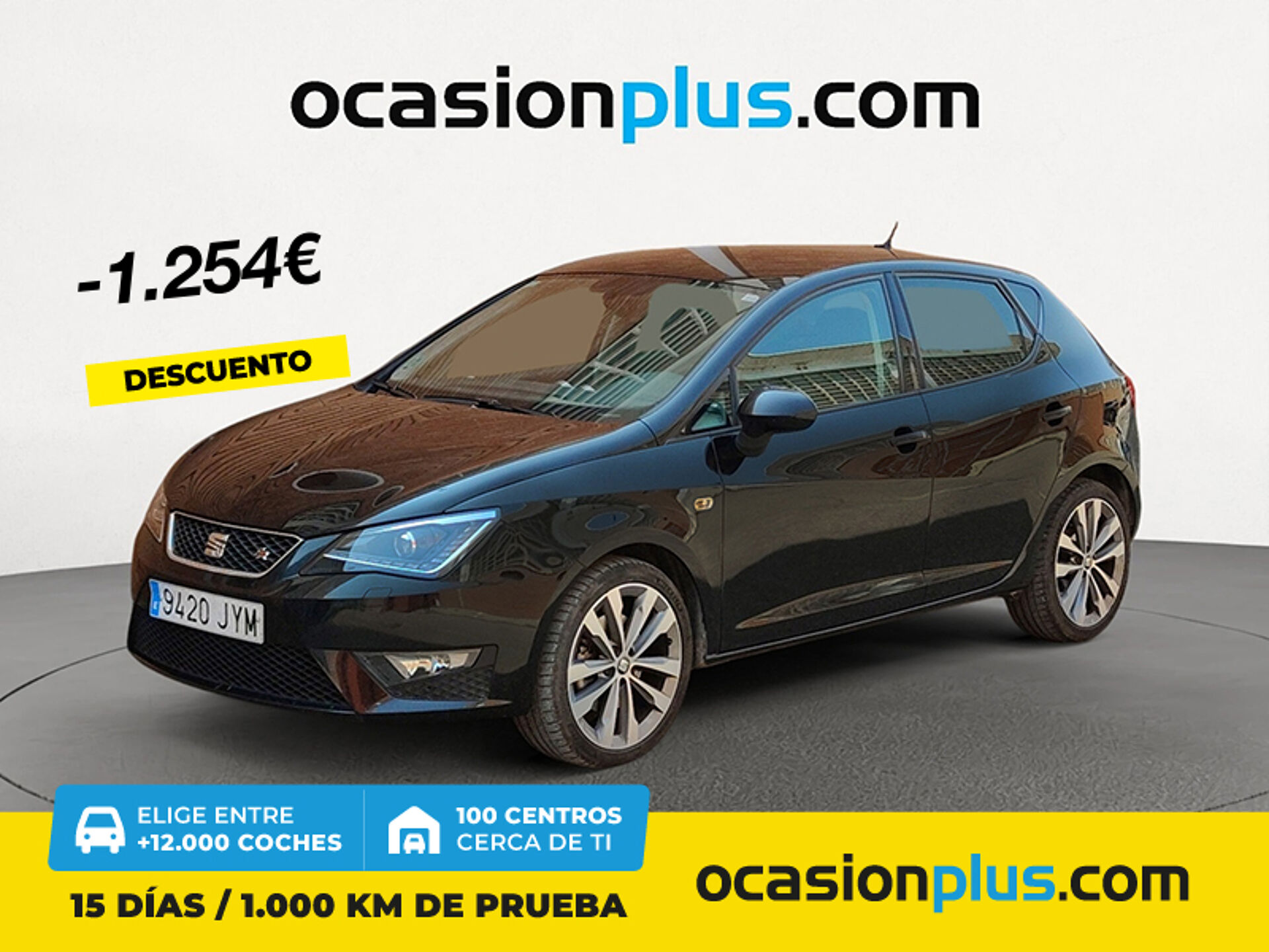 Imagen de SEAT Ibiza
