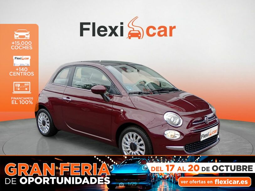 Foto del FIAT 500 1.0 Hybrid Dolcevita 52kW