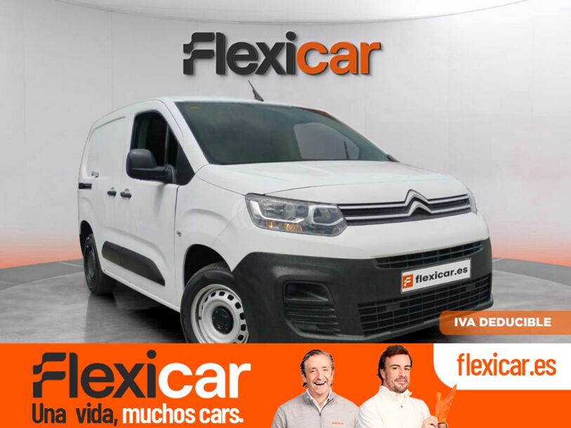 Foto del CITROEN Berlingo BlueHDi S&S Talla M Live 100