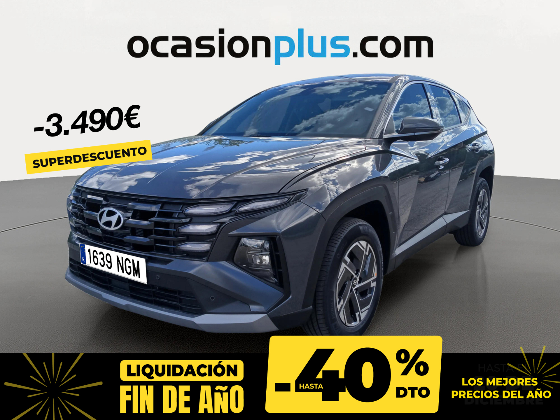 Imagen de HYUNDAI Tucson