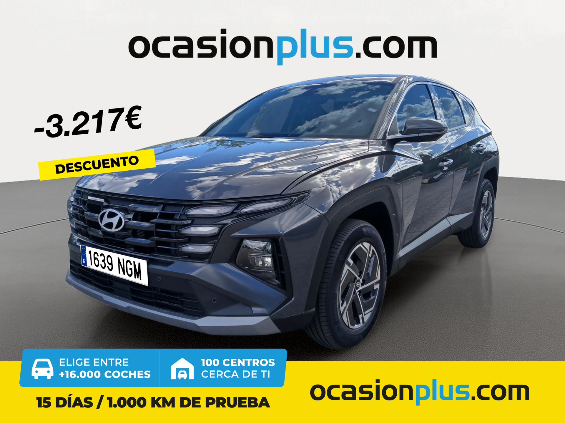 Imagen de HYUNDAI Tucson