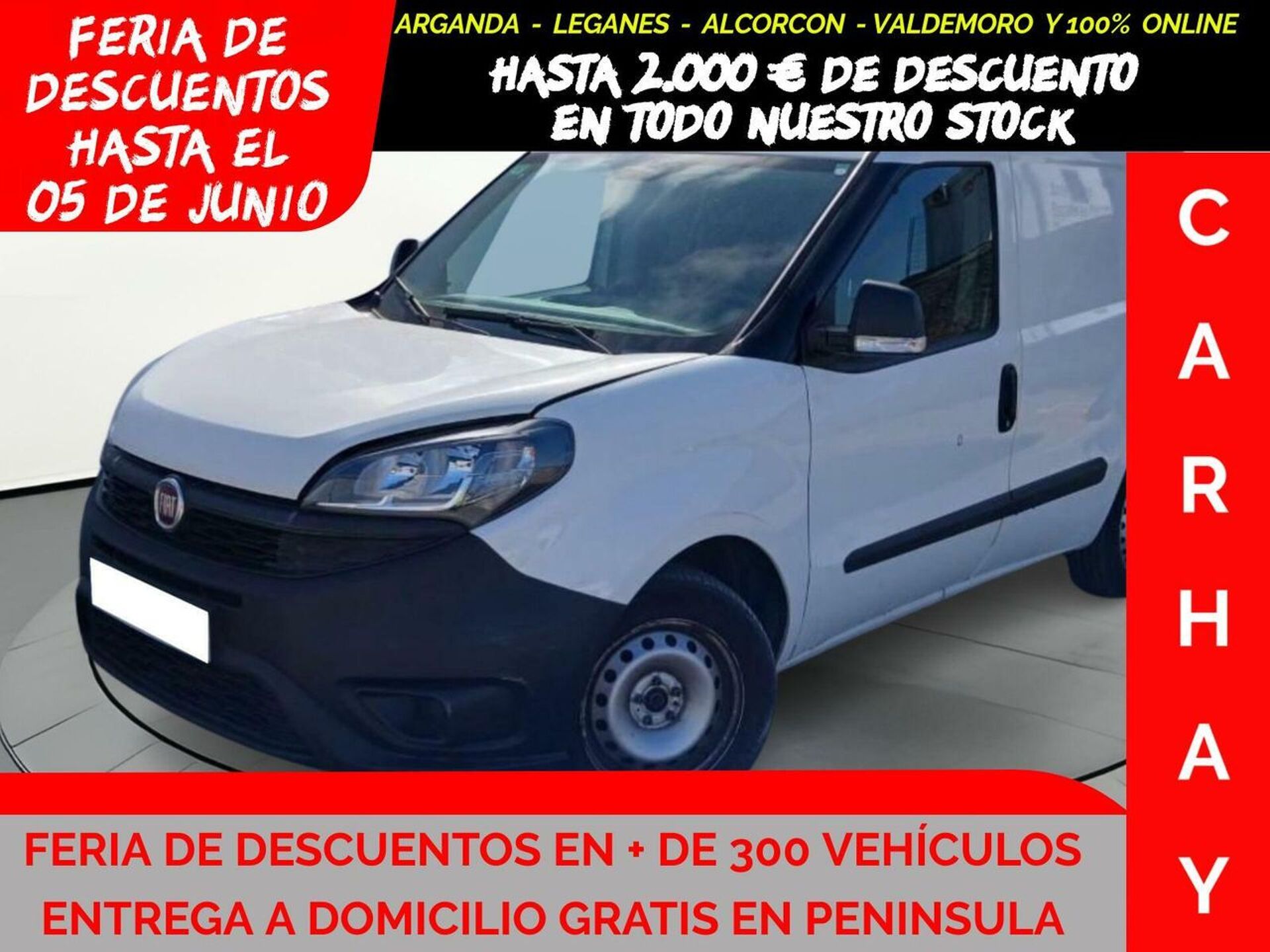 Imagen de FIAT Dobló