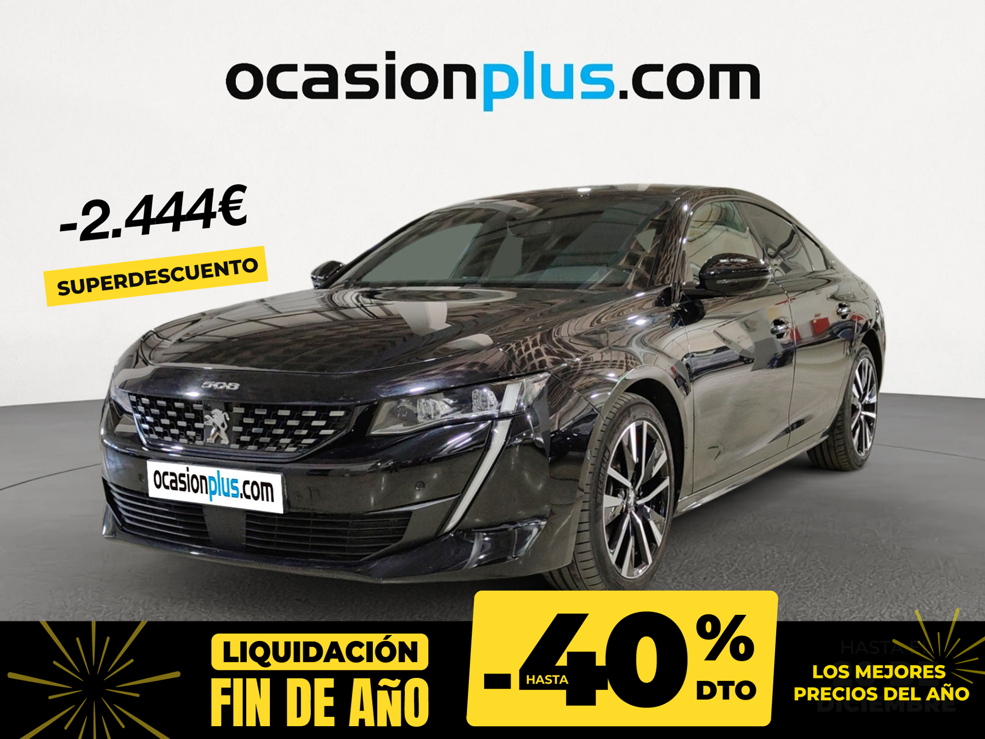 Imagen de PEUGEOT 508