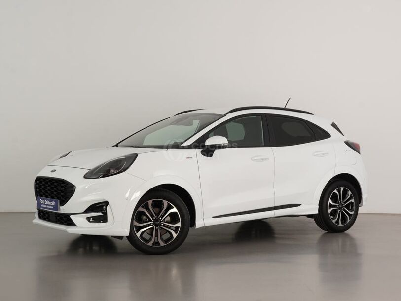 Foto del FORD Puma 1.0 EcoBoost MHEV ST-Line Design 125