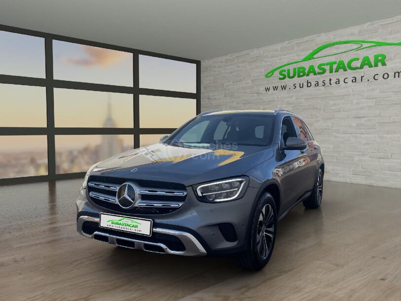 Foto del MERCEDES Clase GLC GLC 200d 4Matic 9G-Tronic