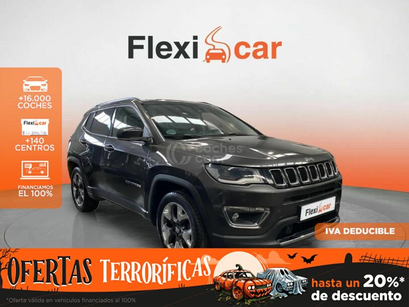 Foto del JEEP Compass 1.4 Multiair Limited 4x2 103kW