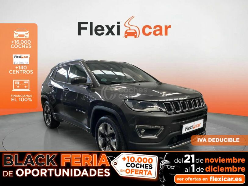 Foto del JEEP Compass 1.4 Multiair Limited 4x2 103kW