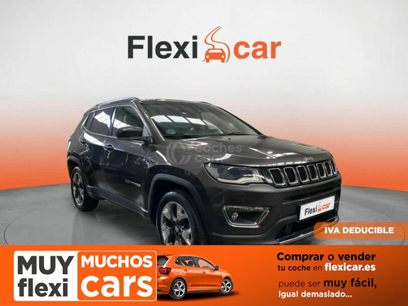 Foto del JEEP Compass 1.4 Multiair Limited 4x2 103kW