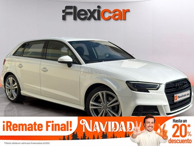 Foto del AUDI A3 Sportback 40 TFSI S tronic 140kW