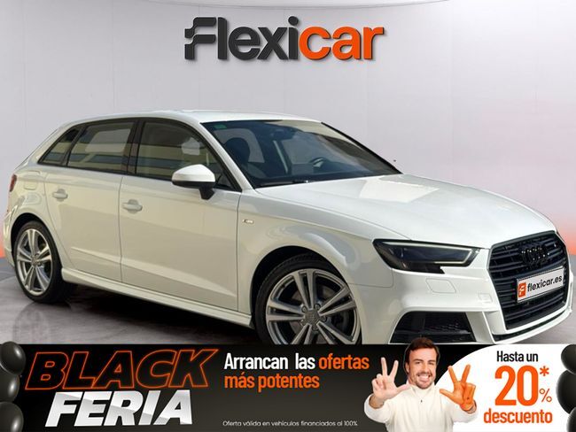 AUDI A3 (40 TFSI 140kW (190CV) S tronic Sportback) en Huelva