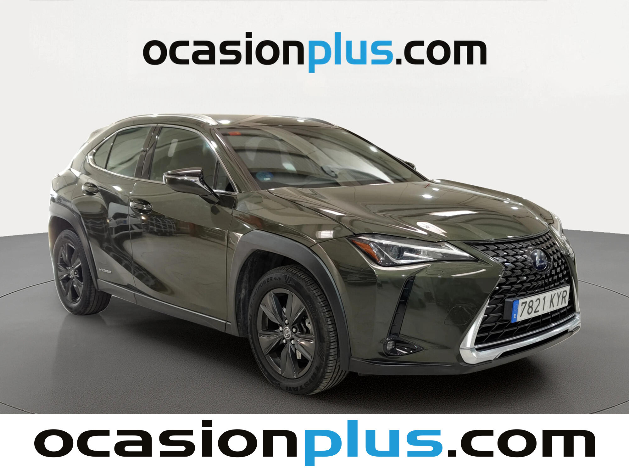 Foto del LEXUS UX 250h Business Navigation 2WD