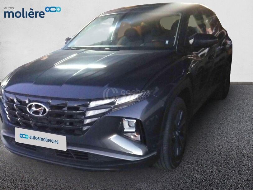 Foto del HYUNDAI Tucson 1.6 TGDI Klass 4x2