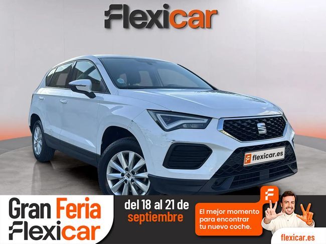 SEAT Ateca (1.0 TSI 81kW (110CV) St&Sp Style XM Eco) en Barcelona