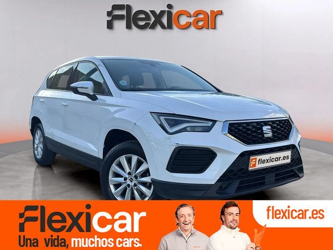 SEAT Ateca (1.0 TSI 81kW (110CV) St&Sp Style XM Eco) en Barcelona