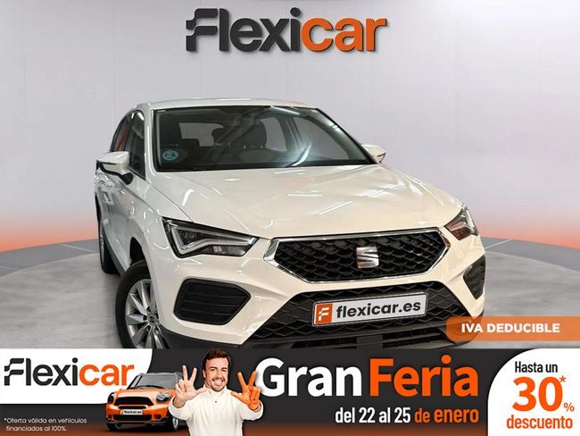 SEAT Ateca (1.0 TSI 81kW (110CV) St&Sp Style XM Eco) en Barcelona