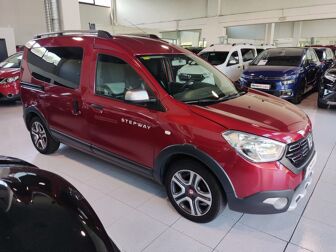 Imagen de DACIA Dokker TCE GPF Stepway Essential 96kW