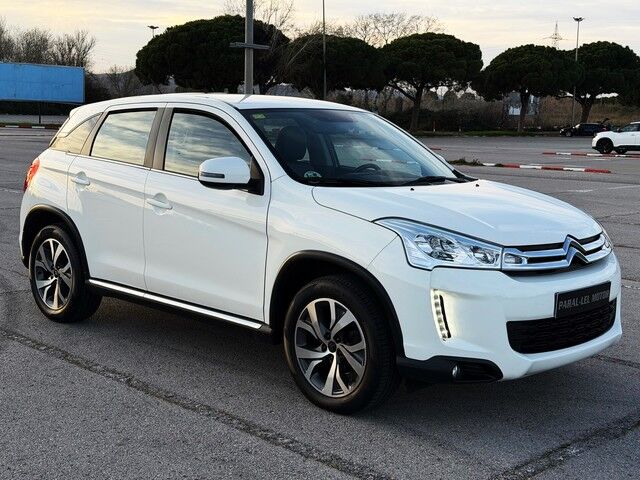 Foto del CITROEN C4 Aircross 1.6HDI S&S Exclusive 4WD 115