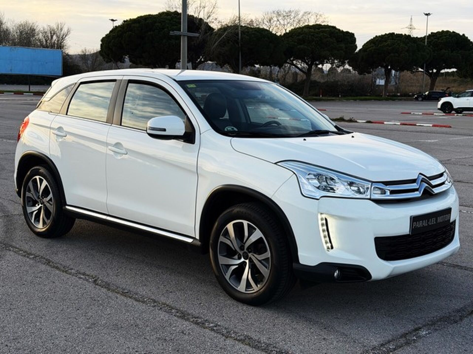 Imagen 1 de CITROEN C4 Aircross