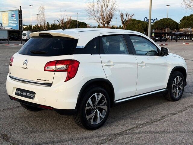 Foto del CITROEN C4 Aircross 1.6HDI S&S Exclusive 4WD 115
