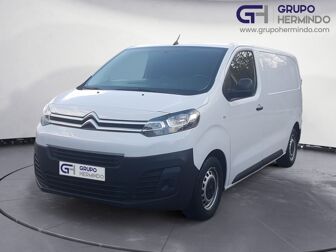 Imagen de CITROEN Jumpy Fg. BlueHDI Talla M S&S Control 100