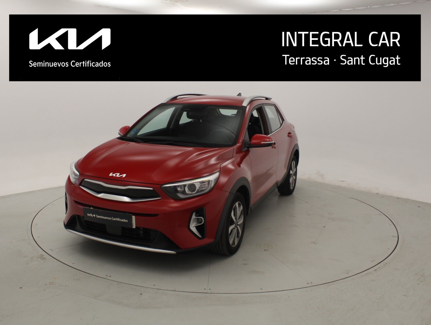 KIA Stonic (SUV 1.0 T-GDI MHEV IMT 74KW DRIVE PLUS 100 5P) en Barcelona