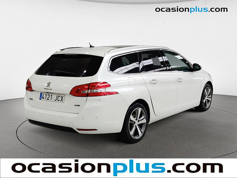 Foto del PEUGEOT 308 SW 2.0 BlueHDi Allure EAT6 150