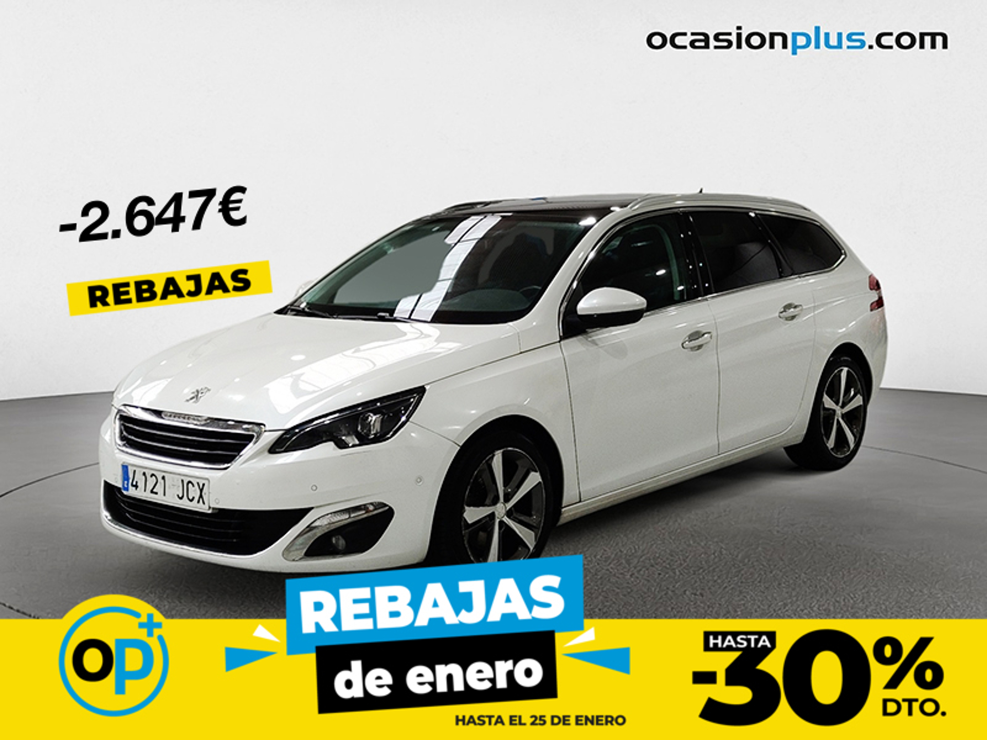 Imagen de PEUGEOT 308