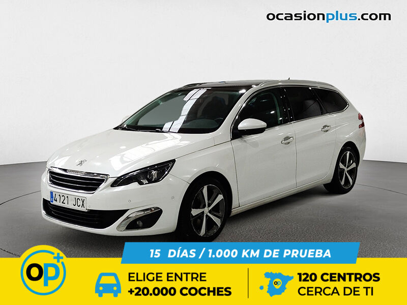 Foto del PEUGEOT 308 SW 2.0 BlueHDi Allure EAT6 150