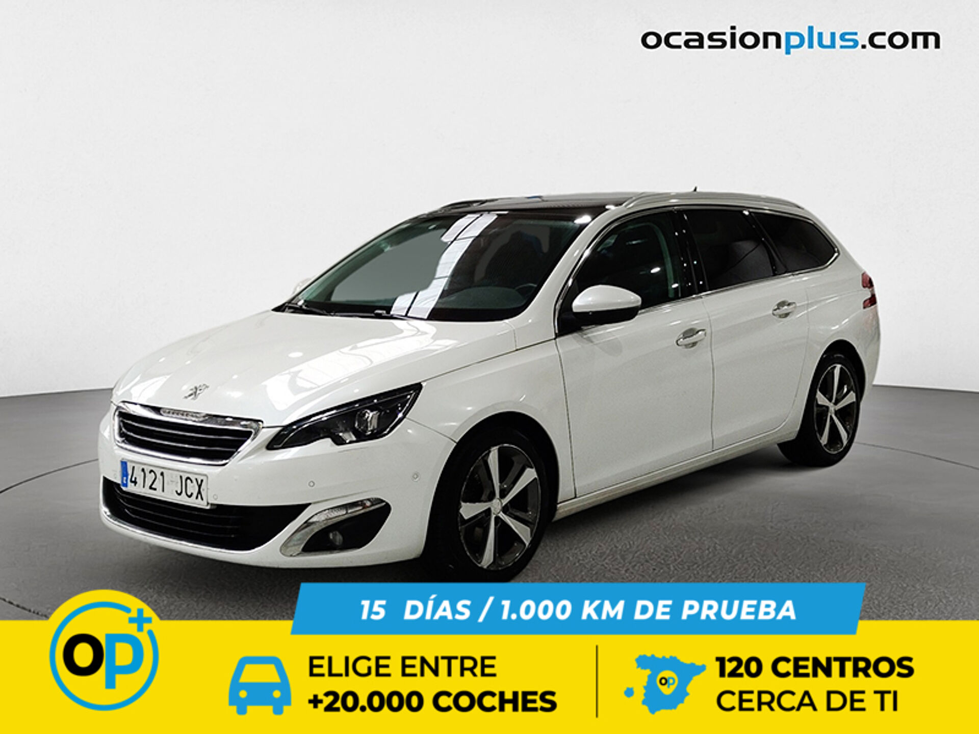 Imagen 1 de PEUGEOT 308