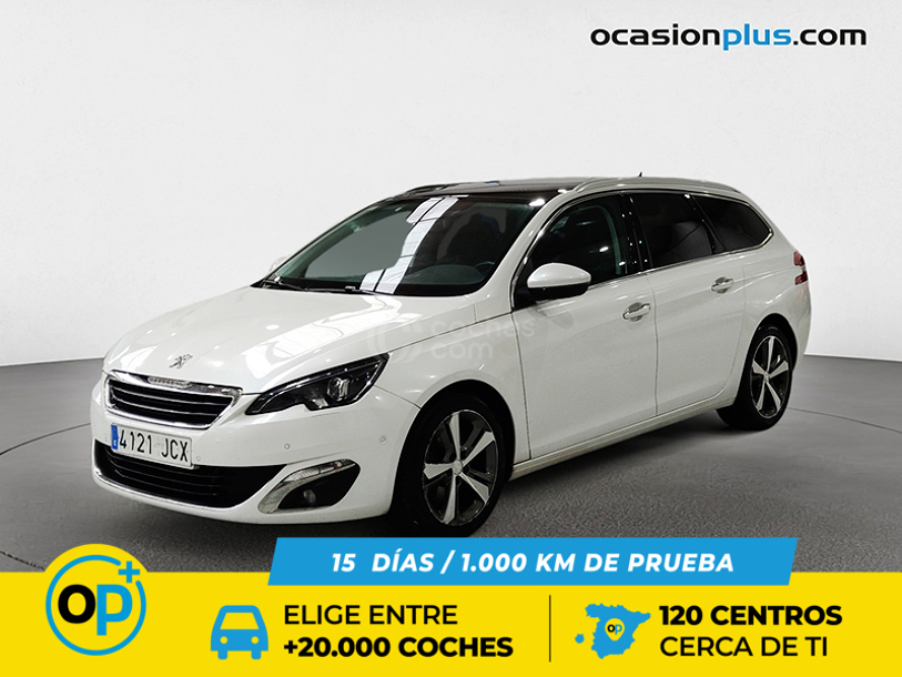 Foto del PEUGEOT 308 SW 2.0 BlueHDi Allure EAT6 150