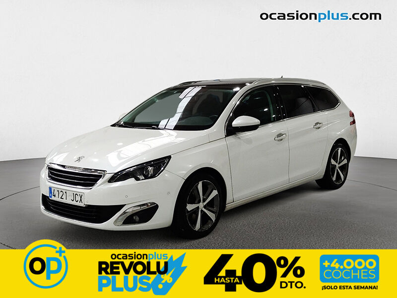 Foto del PEUGEOT 308 SW 2.0 BlueHDi Allure EAT6 150