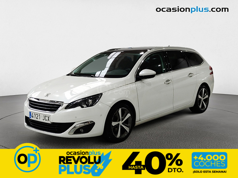 Foto del PEUGEOT 308 SW 2.0 BlueHDi Allure EAT6 150