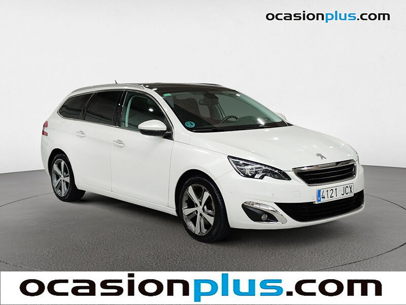 Foto del PEUGEOT 308 SW 2.0 BlueHDi Allure EAT6 150