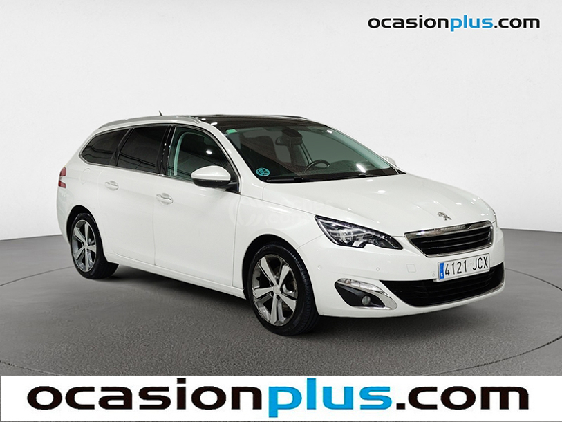 Foto del PEUGEOT 308 SW 2.0 BlueHDi Allure EAT6 150