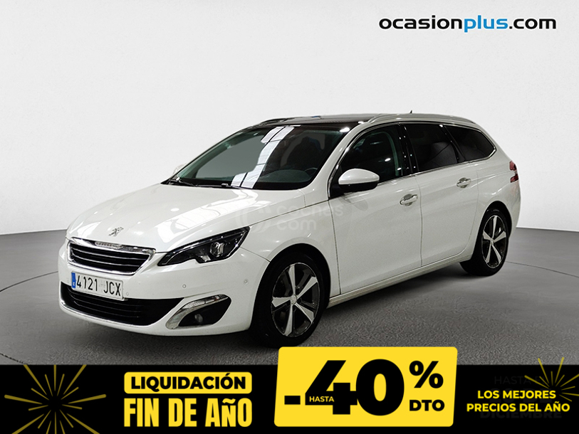 Foto del PEUGEOT 308 SW 2.0 BlueHDi Allure EAT6 150