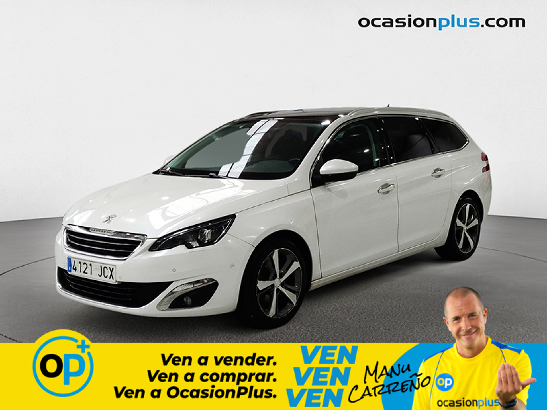 Imagen de PEUGEOT 308