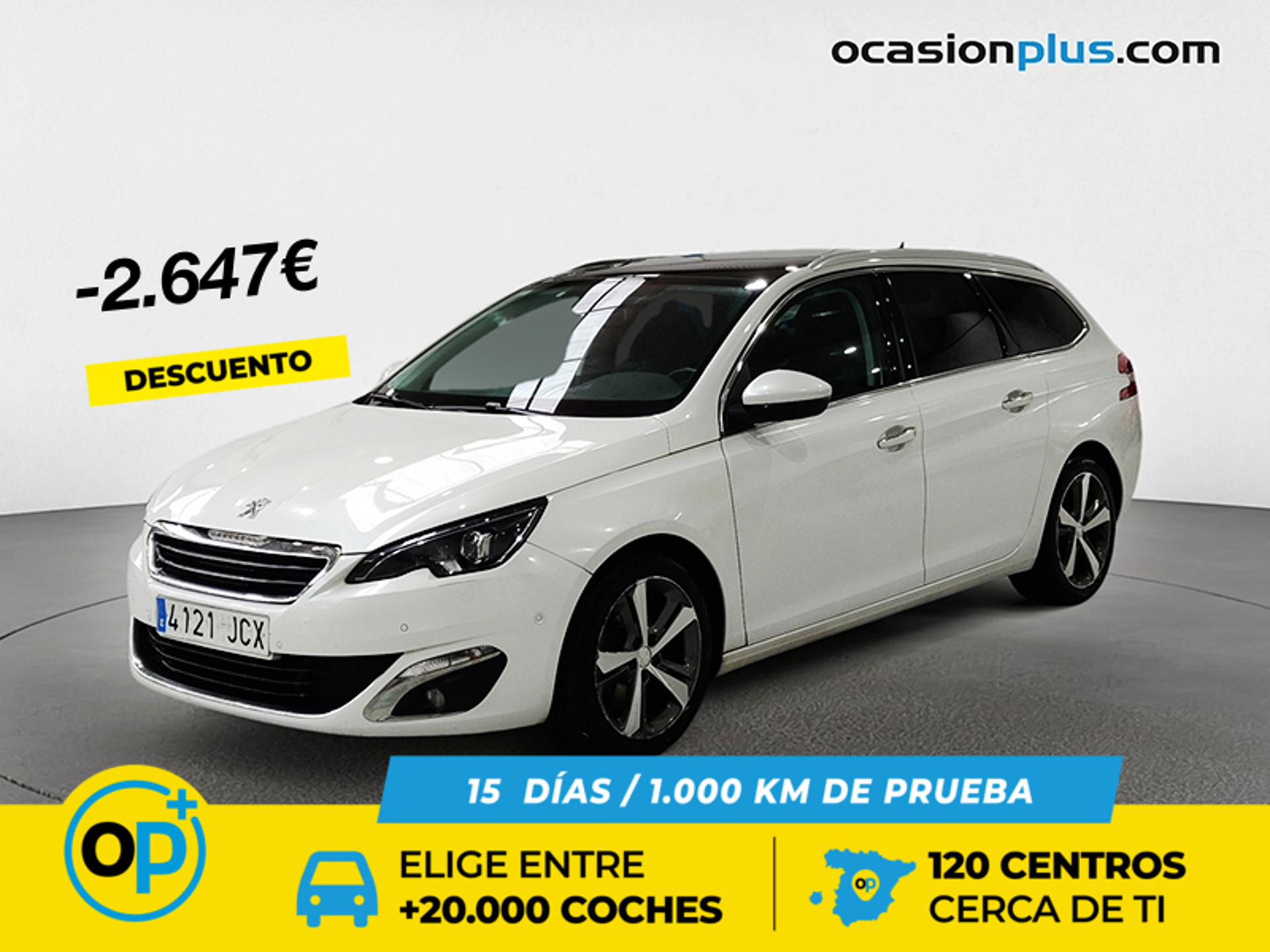 Imagen de PEUGEOT 308