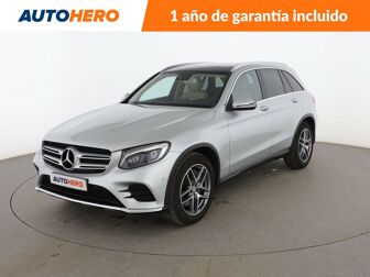 Imagen de MERCEDES Clase GLC GLC 250d 4Matic Aut.