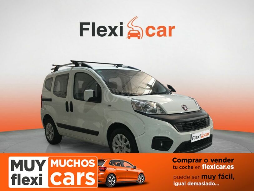 Foto del FIAT Qubo QUBO 1.3Mjt Lounge 59kW