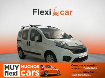 Imagen de FIAT Qubo QUBO 1.3Mjt Lounge 59kW