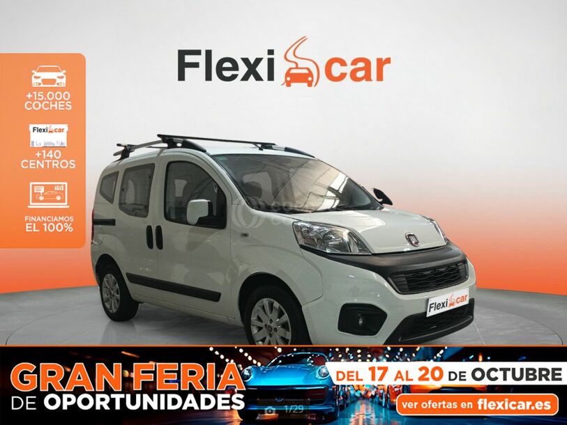 Foto del FIAT Qubo QUBO 1.3Mjt Lounge 59kW