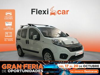 Imagen de FIAT Qubo QUBO 1.3Mjt Lounge 59kW