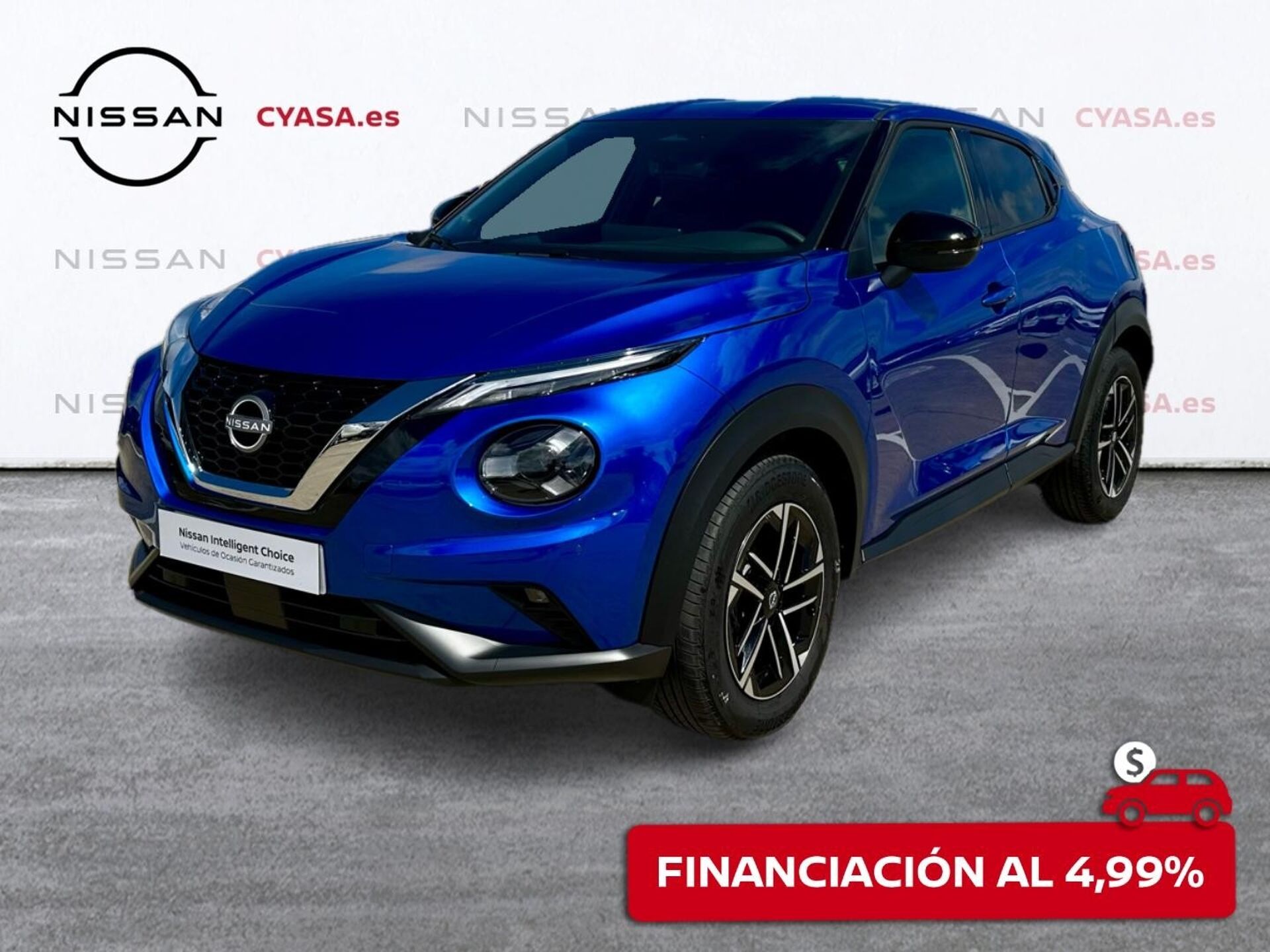 Imagen de NISSAN Juke