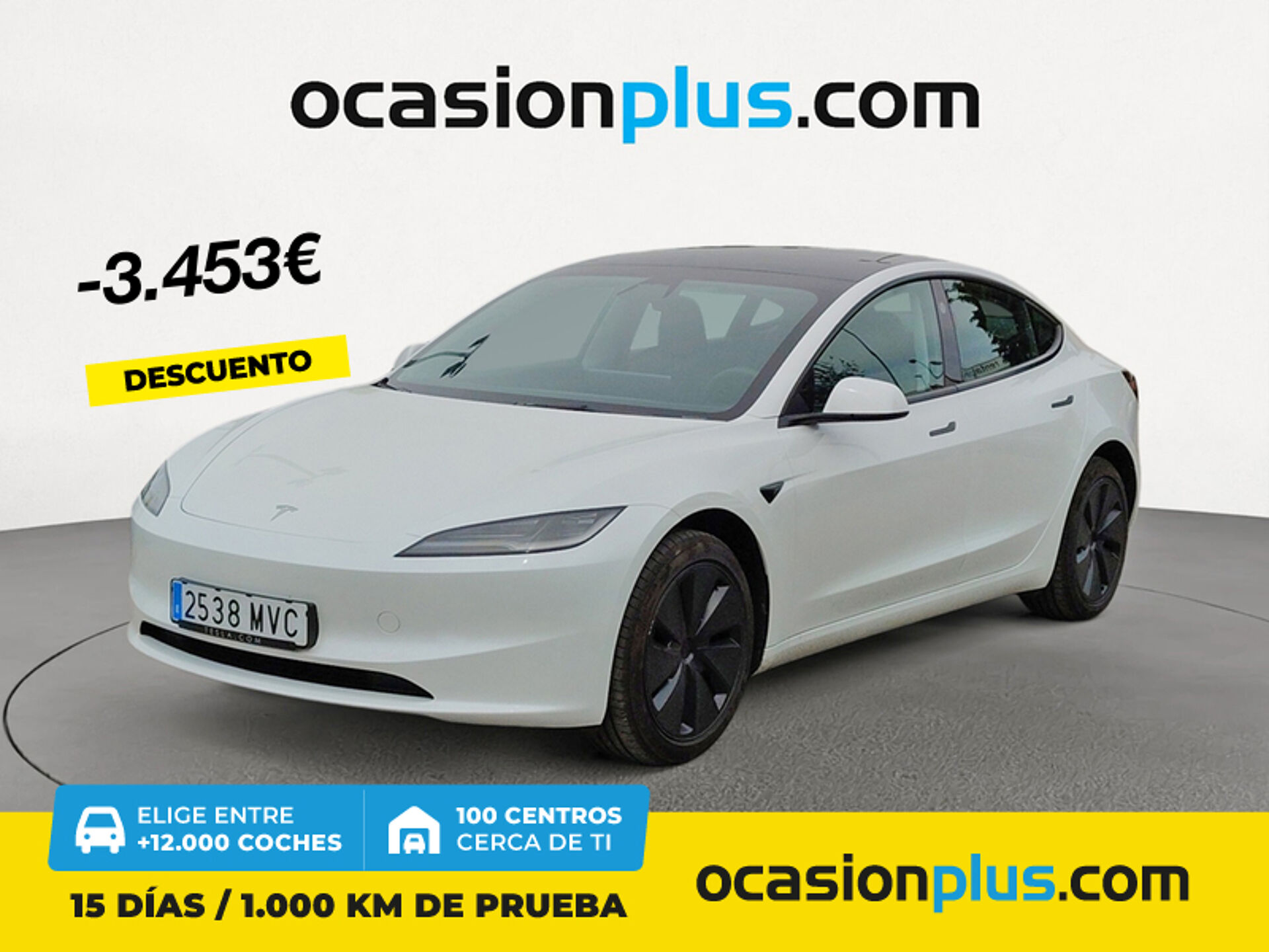 Imagen de TESLA Model 3