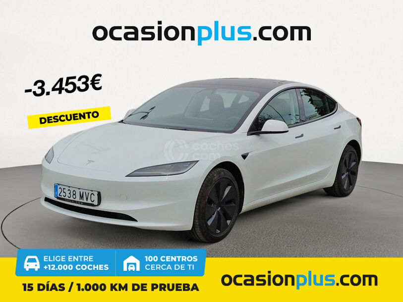 Foto del TESLA Model 3 Long Range RWD