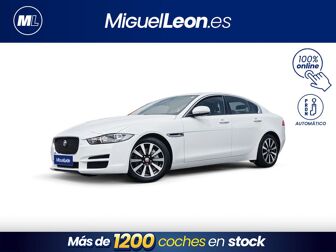 Imagen de JAGUAR XE 2.0 Diesel R-Sport AWD Aut. 180